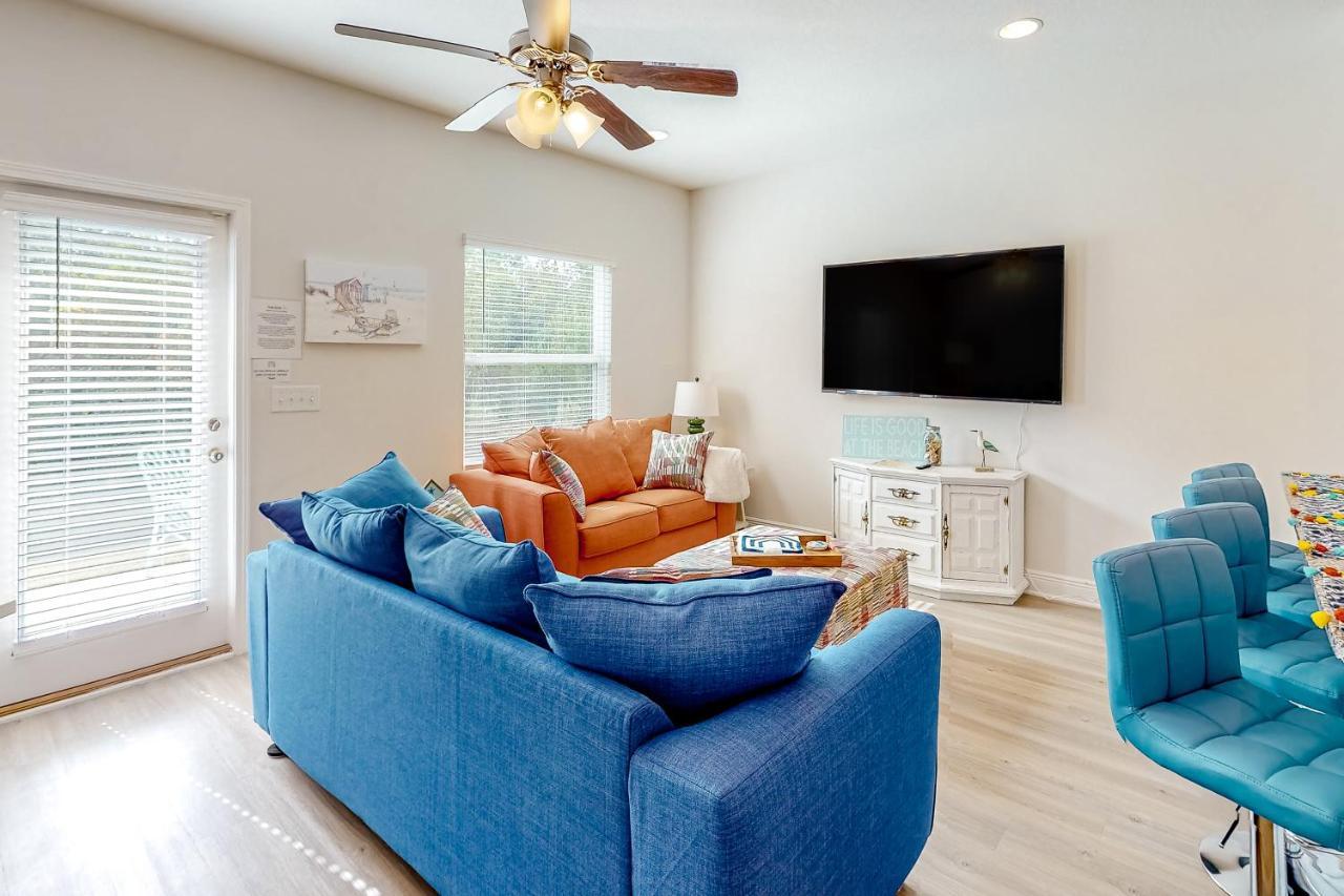 Coastal Comfort Villa Panama City Beach Exterior foto
