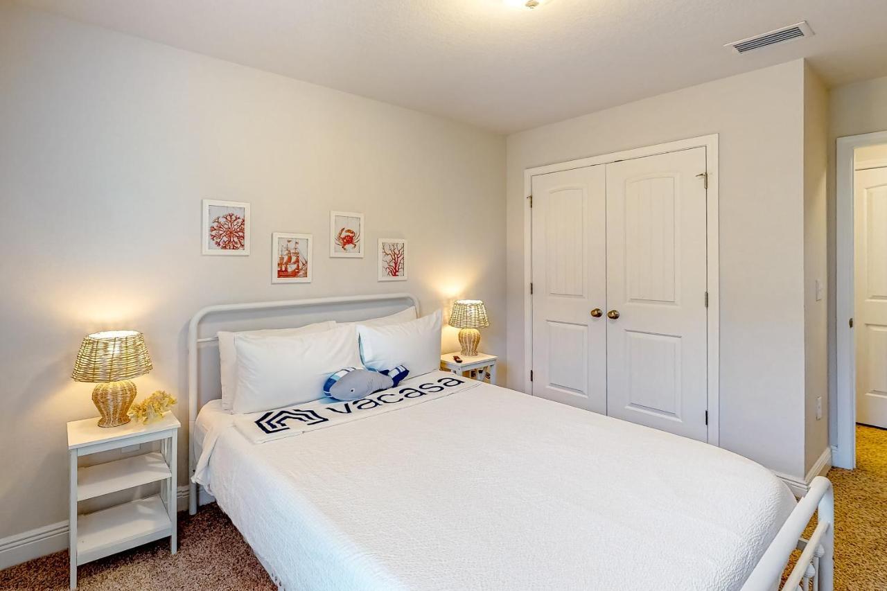 Coastal Comfort Villa Panama City Beach Exterior foto
